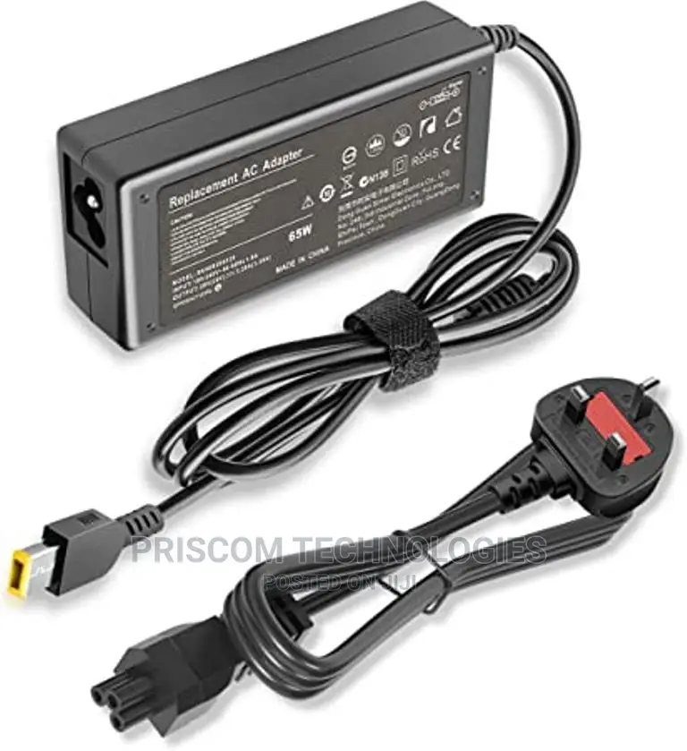 Laptop Charger for Lenovo Thinkpad X270, X250, X260