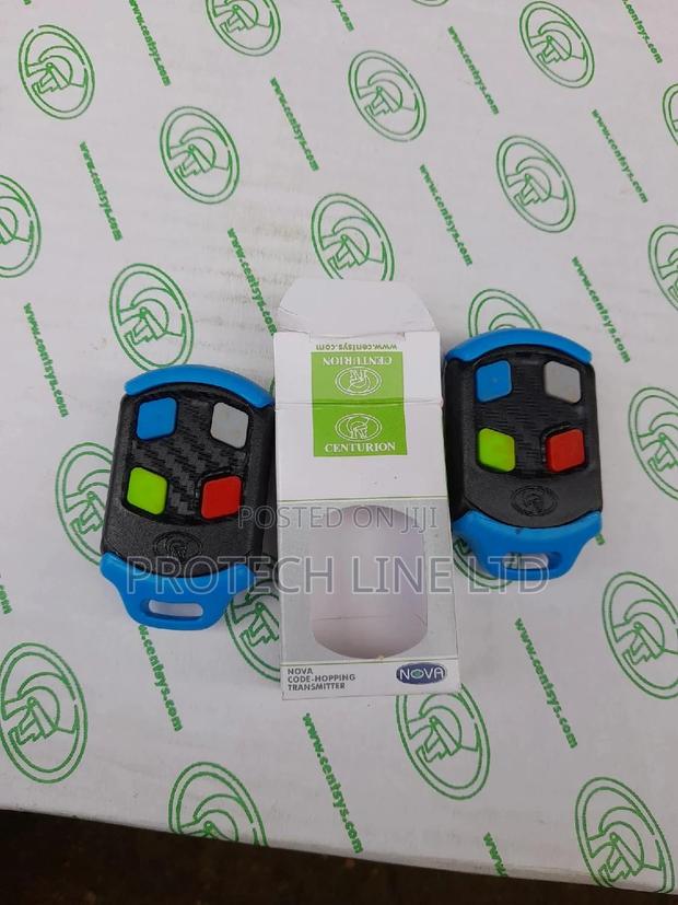 Centurion Gate Remote Control 4 Buttons - thumbnail 4