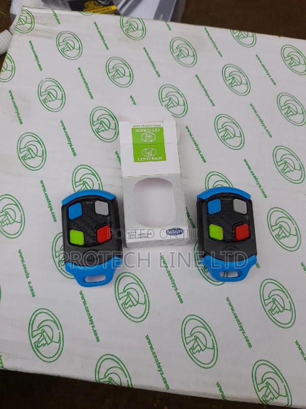 Centurion Gate Remote Control 4 Buttons - thumbnail 5