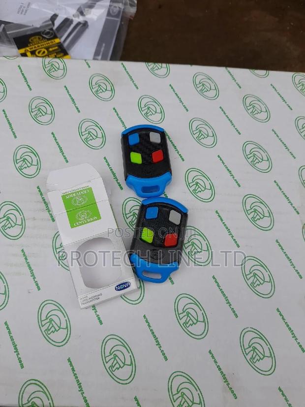 Centurion Gate Remote Control 4 Buttons - thumbnail 6