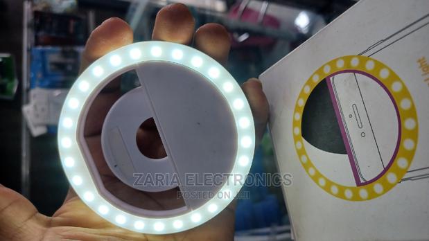 Selfi Ringlight for Clear Photos and Video - main view