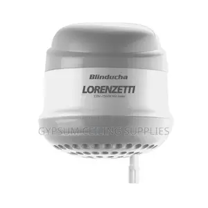 Lorenzetti Blinducha for Extremely Salty Hard Water