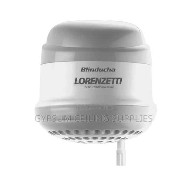 Lorenzetti Blinducha for Extremely Salty Hard Water - main view