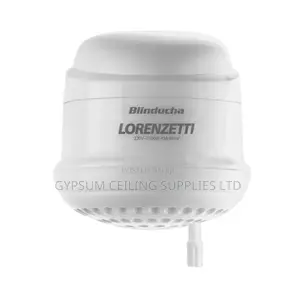 Lorenzetti Blinducha for Extremely Salty Hard Water