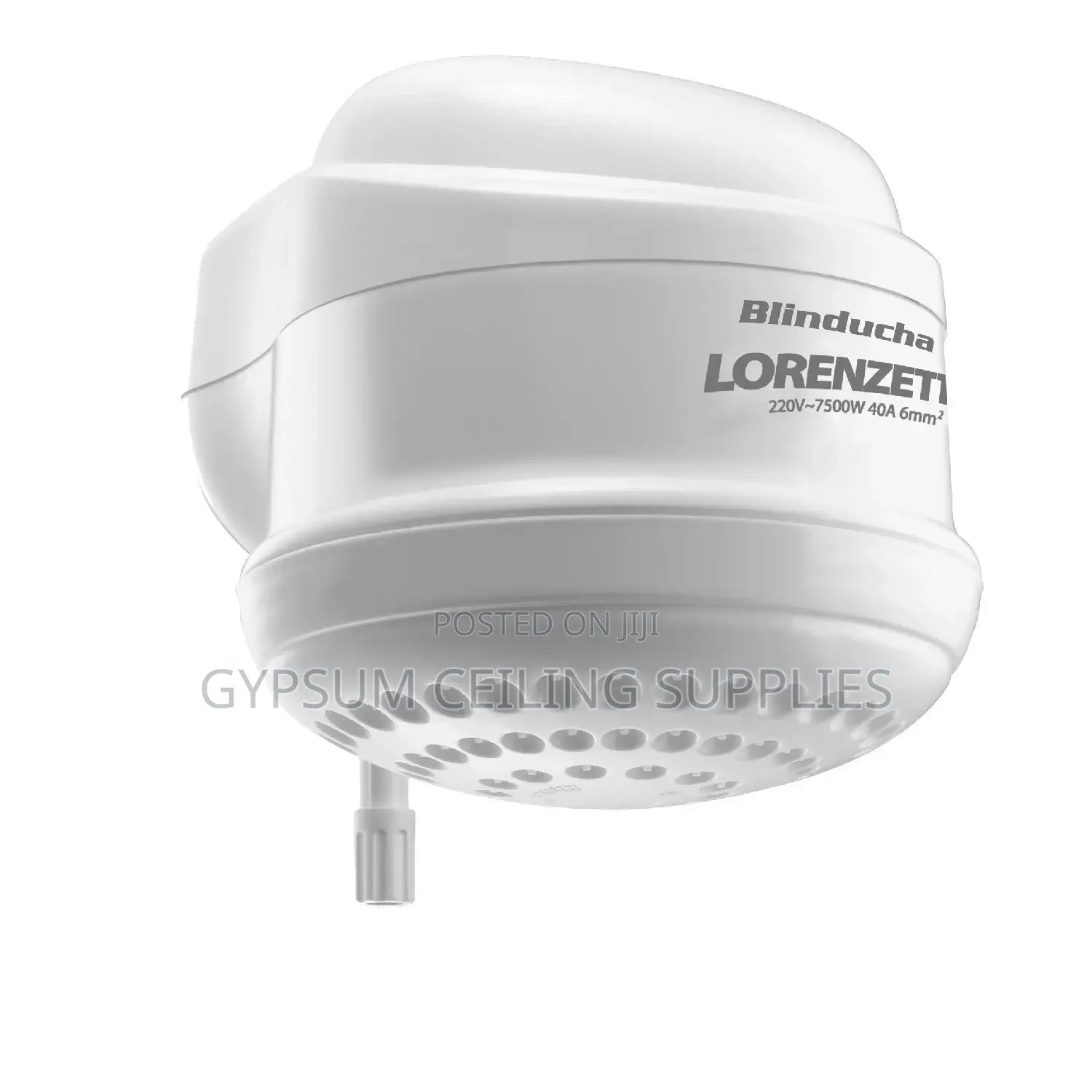 Lorenzetti Blinducha for Extremely Salty Hard Water