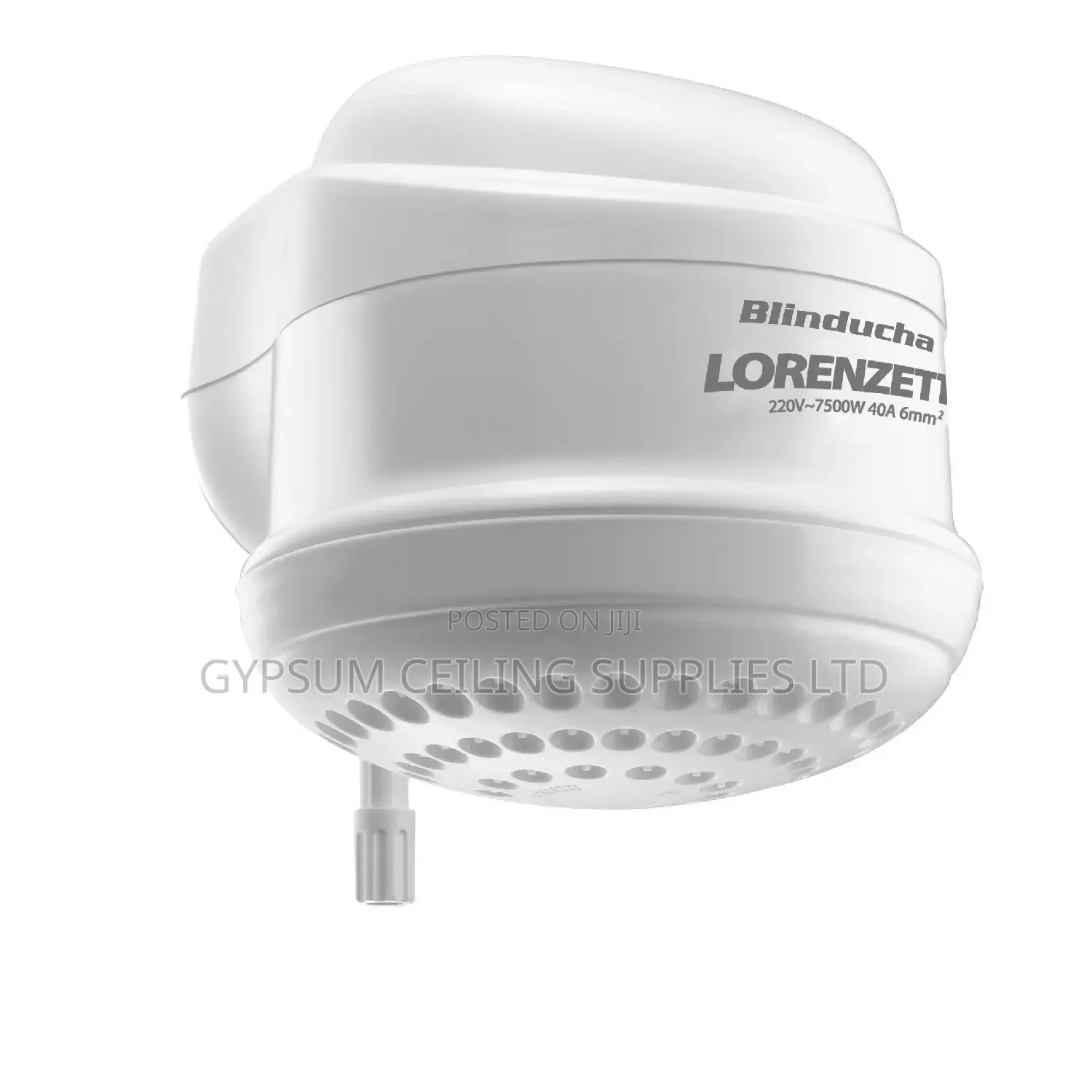 Lorenzetti Blinducha for Extremely Salty Hard Water