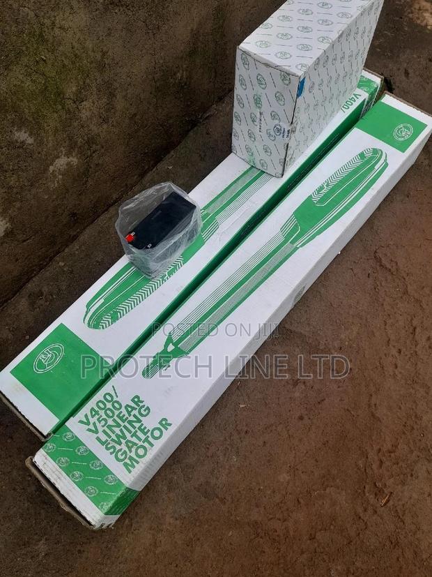 Swing Gate Centurion Motors - thumbnail 2