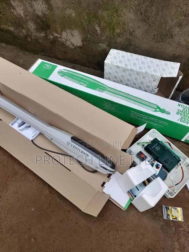 Swing Gate Centurion Motors - thumbnail 5