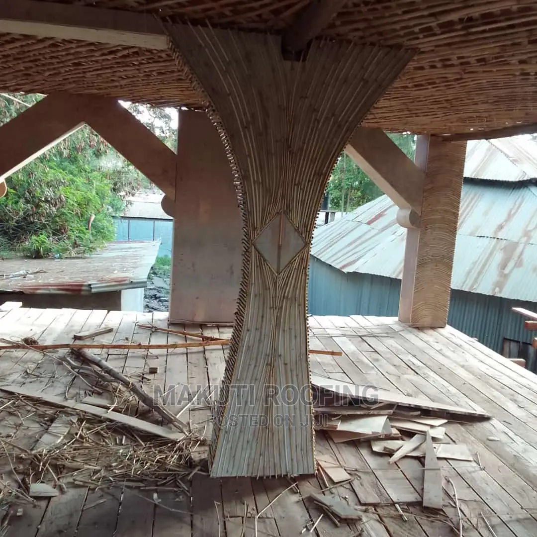 Makuti Roofing Services and Suppliers