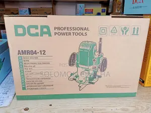 DCA Wood Router AMR04-12