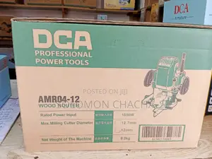 DCA Wood Router AMR04-12