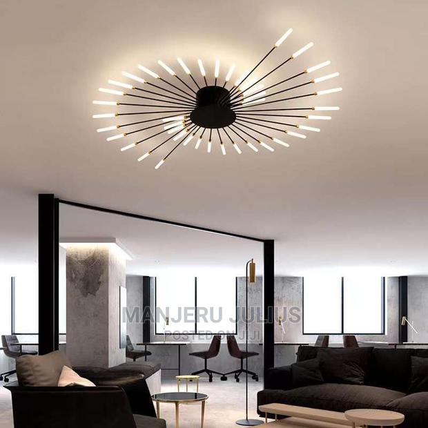 Led Chandelier Light