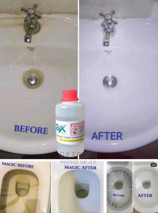 Sturbbon Stain Remover. - main view