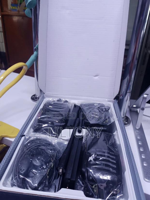 Portable Baofeng Radio Call - thumbnail 2