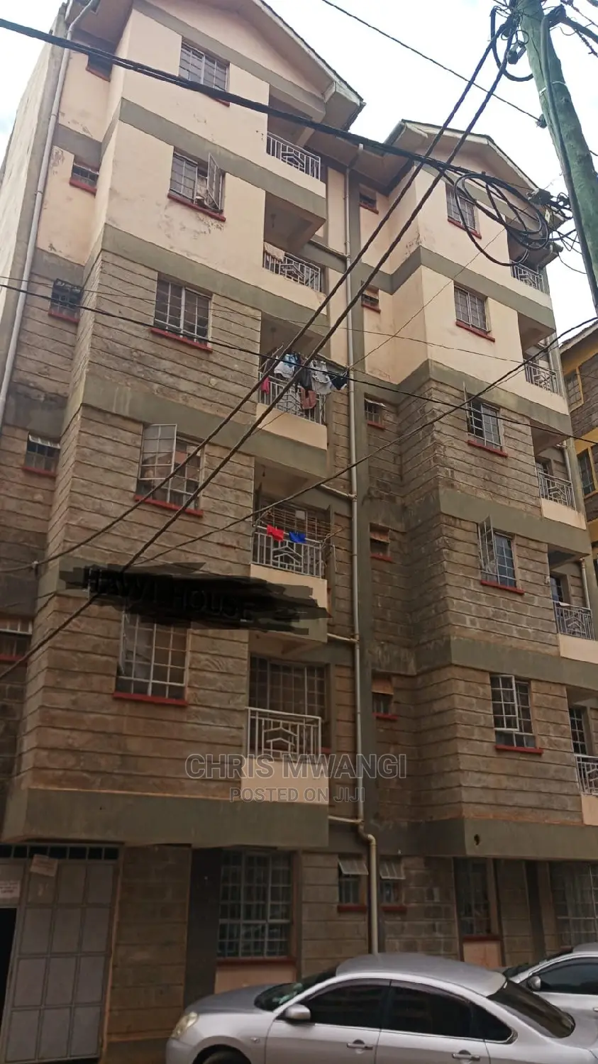 2bdrm Block of Flats in Ngumba Estate for Sale