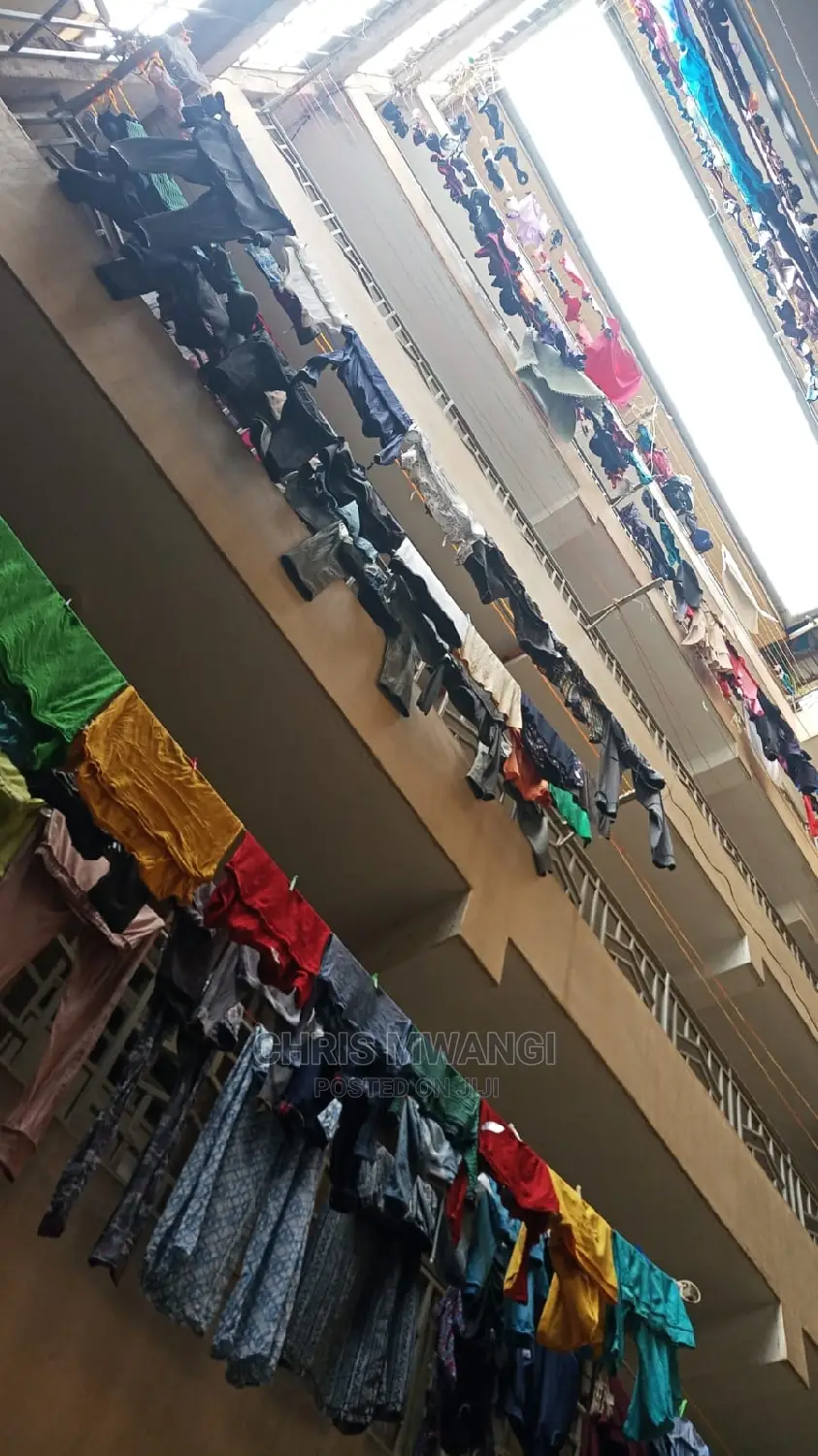 2bdrm Block of Flats in Ngumba Estate for Sale