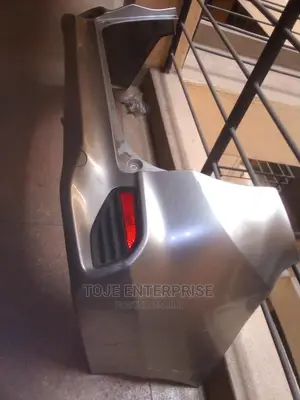 Honda Fit Shuttle 2015 Model Back Bamper Available At