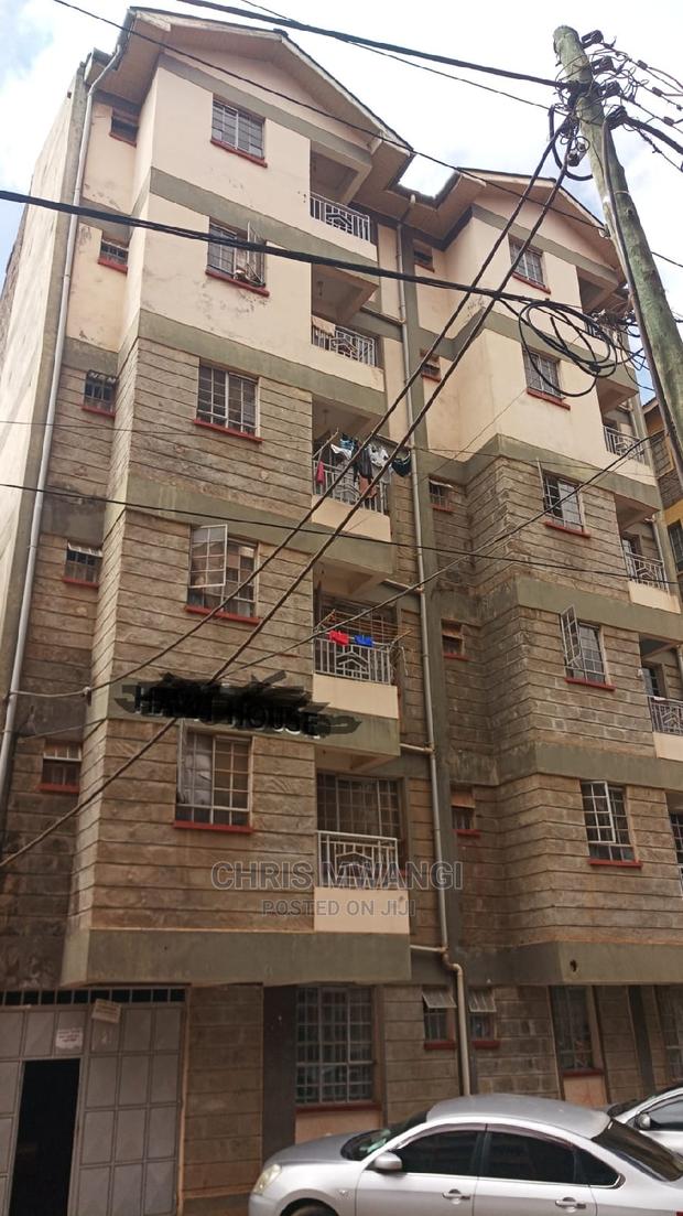 2bdrm Block of Flats in Ngumba Estate for Sale - main view