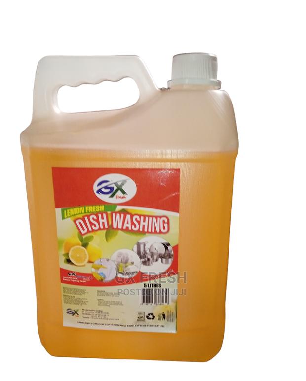 Dish Washing Liquid. - thumbnail 2