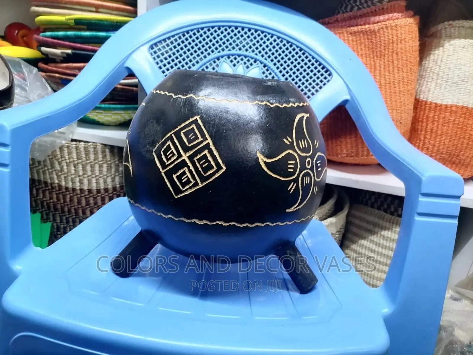 Calabash Decor