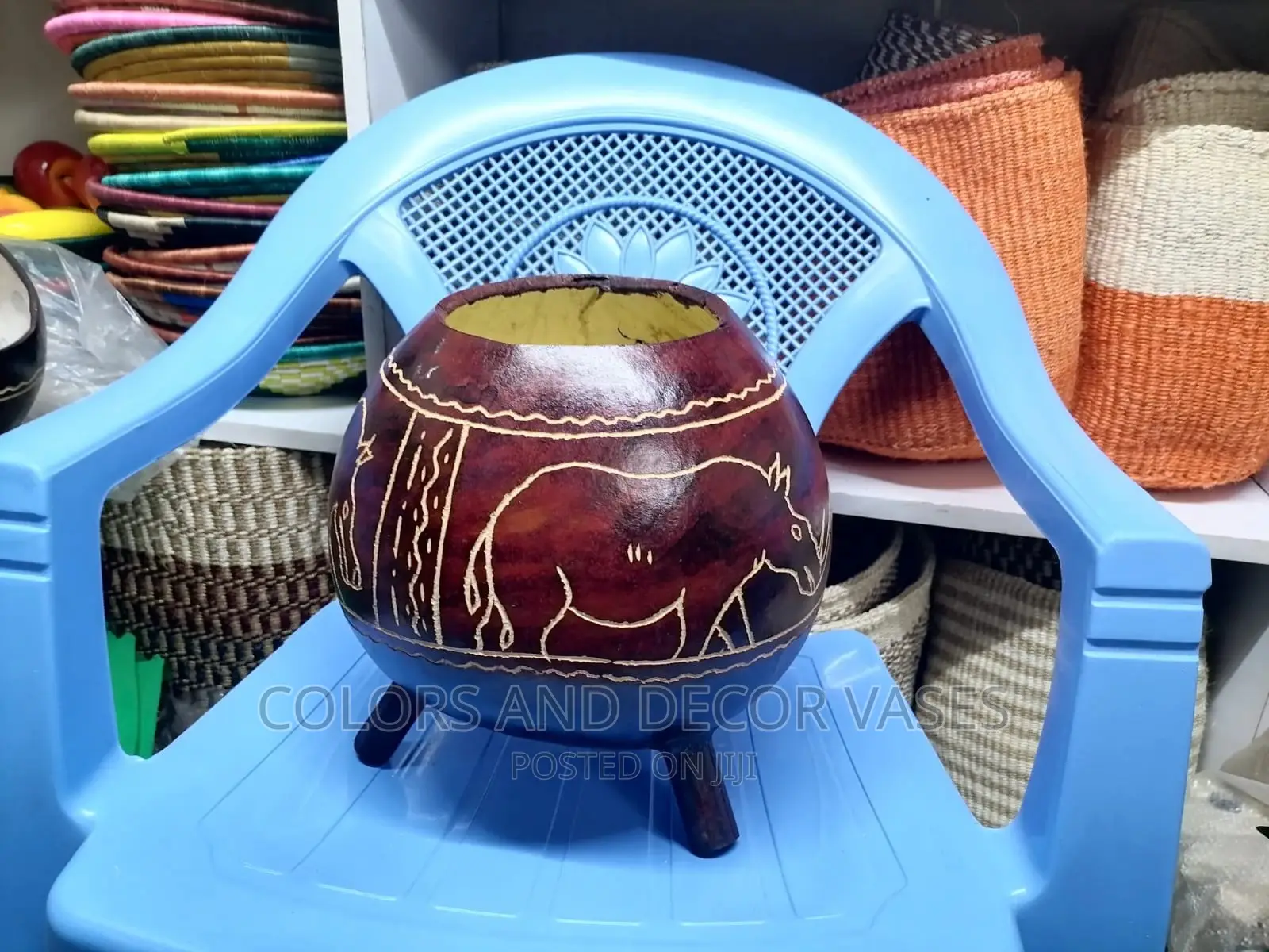 Calabash Decor