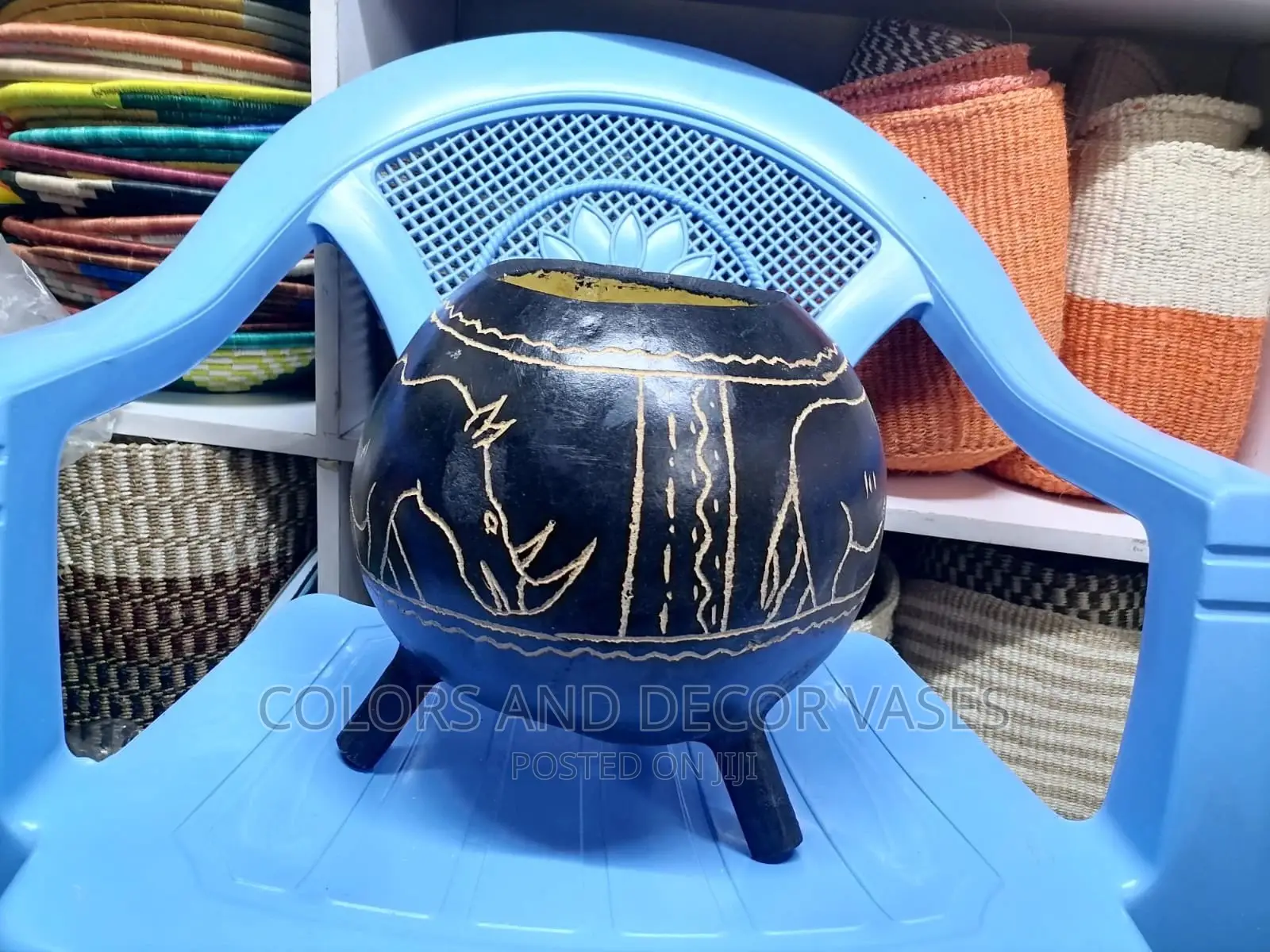 Calabash Decor