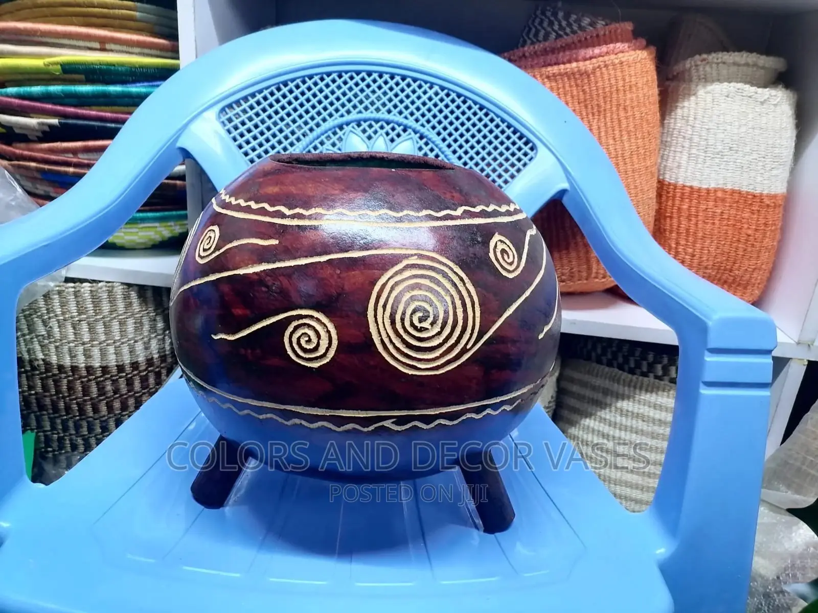 Calabash Decor