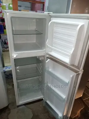 Ramtons 128L Two Door Fridge