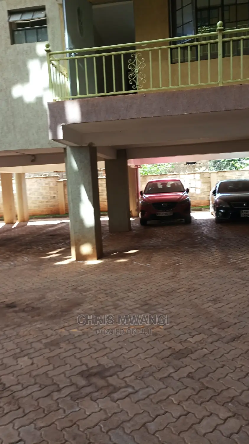 Furnished 2bdrm Block of Flats in Ruaka for Sale
