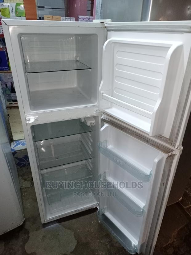Ramtons 128L Two Door Fridge - thumbnail 3