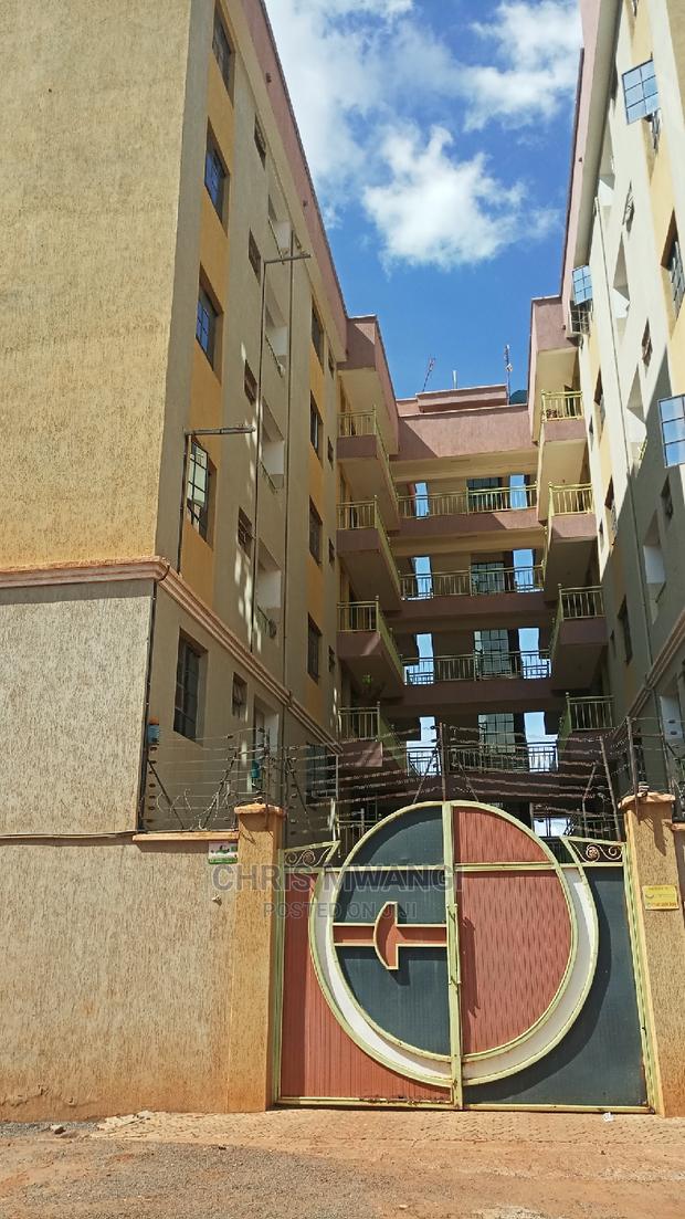 2bdrm Block of Flats in Ruaka Estate for Sale - main view