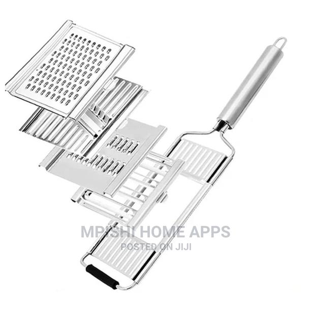 Multi-Purpose Vegetable Slicer 4 in 1 - thumbnail 5