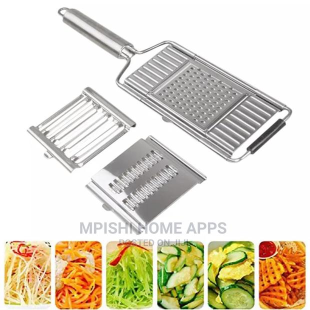 Multi-Purpose Vegetable Slicer 4 in 1 - thumbnail 6