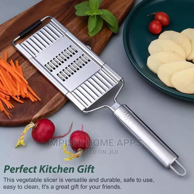 Multi-Purpose Vegetable Slicer 4 in 1 - thumbnail 7