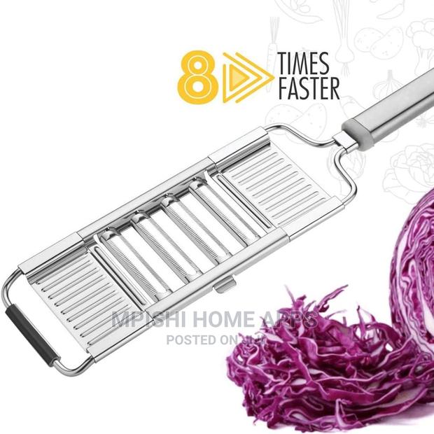 Multi-Purpose Vegetable Slicer 4 in 1 - thumbnail 12