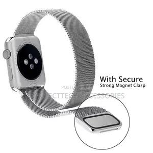 Milanese Loop Bracelet Strap For Apple Watch Band 44mm/42mm/38mm/40mm