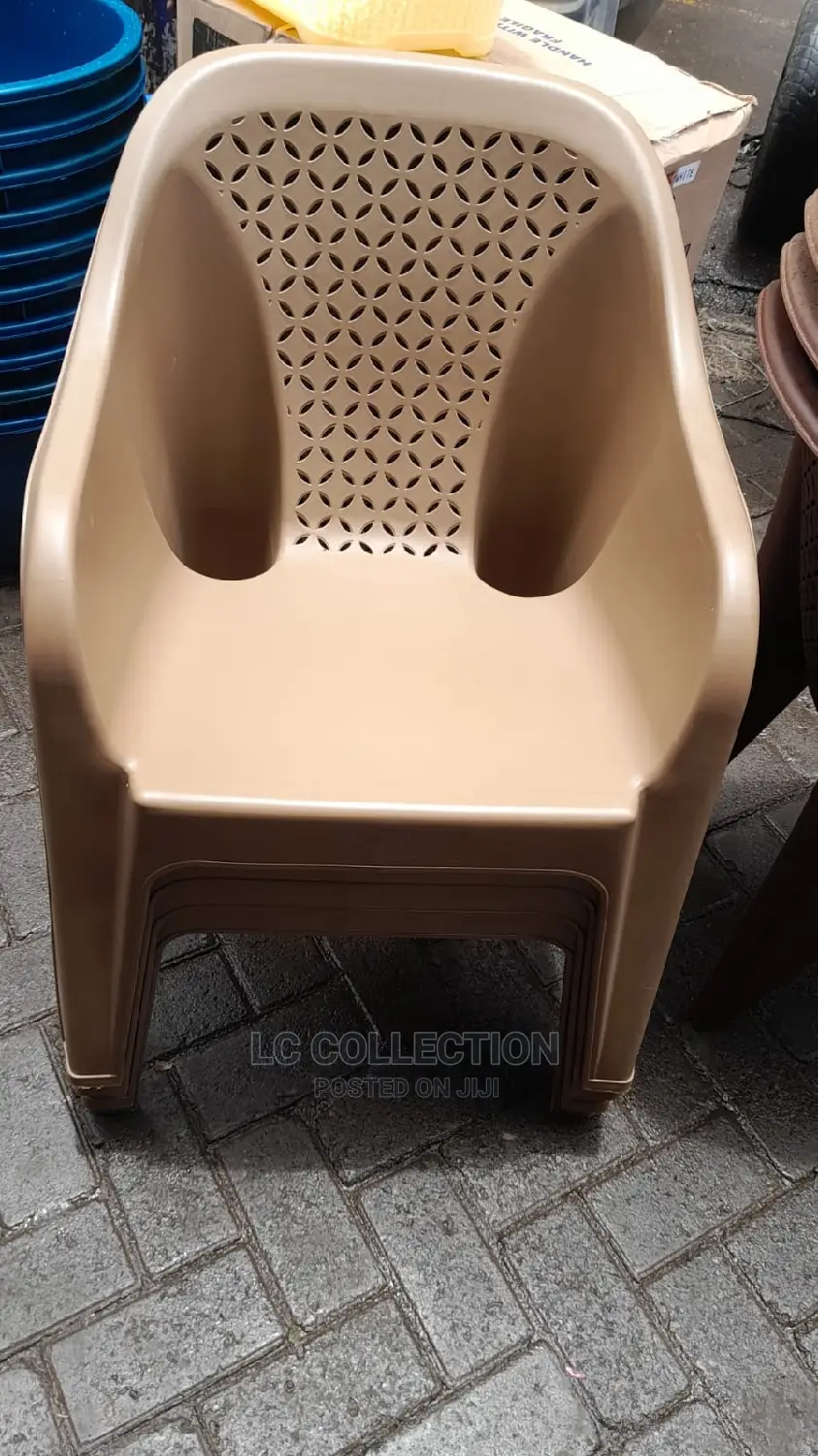 Plastic Chairs