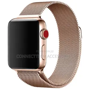 Milanese Loop Bracelet Strap For Apple Watch Band 44mm/42mm/38mm/40mm