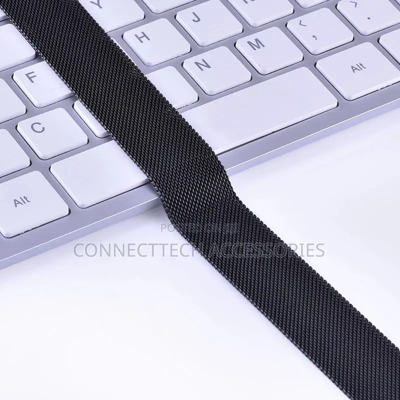 Milanese Loop Bracelet Strap For Apple Watch Band 44mm/42mm/38mm/40mm