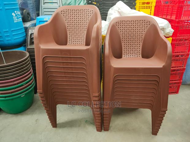 Plastic Chairs