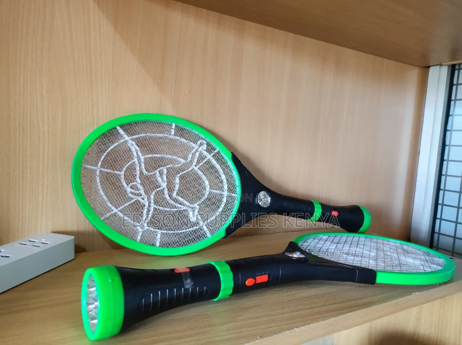 Mosquito Swatter Insect Killer Mosquito Killer Racket Torch