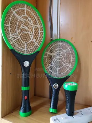 Mosquito Swatter Insect Killer Mosquito Killer Racket Torch