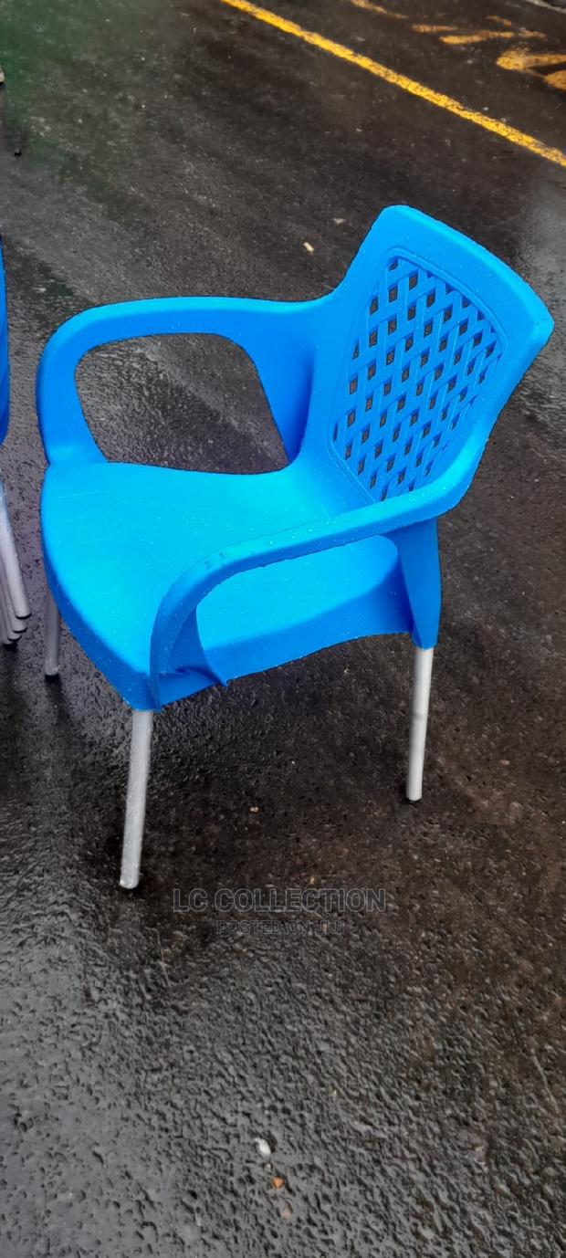 Plastic Chair - main view