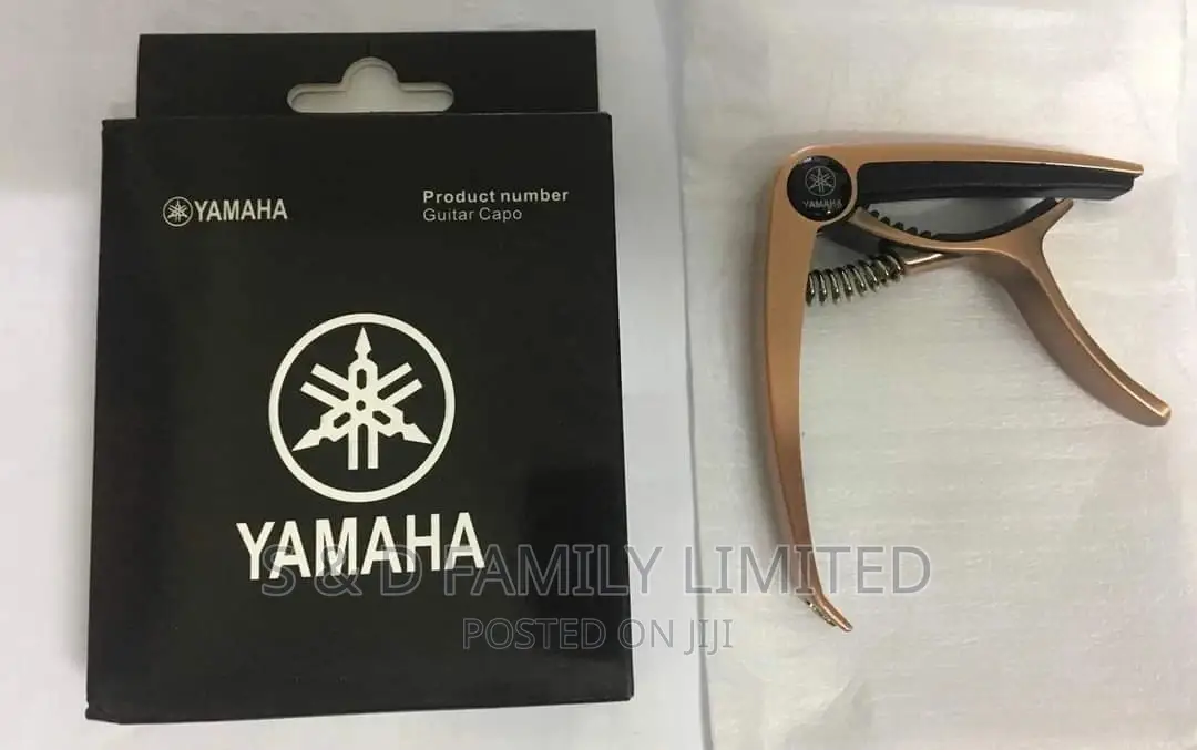 Yamaha Guitar Capo