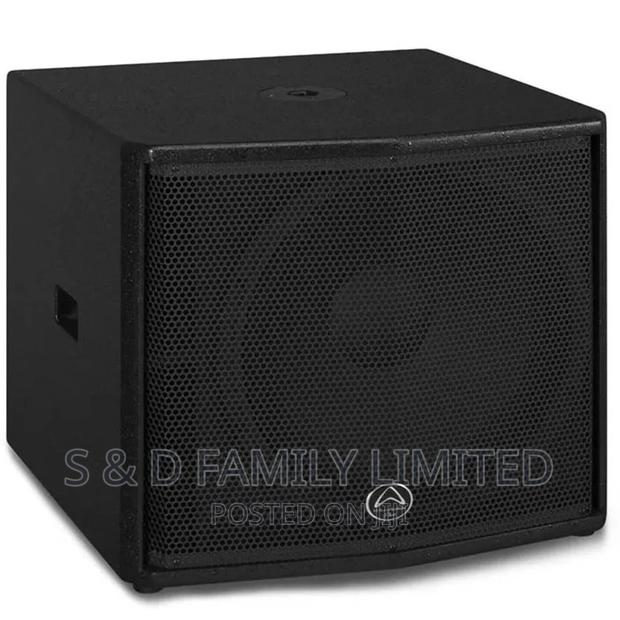 Wharfedel Impact X18B Subwoofer Passive Speaker - main view