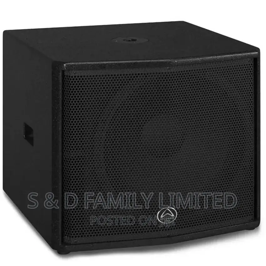 Wharfedel Impact X18B Subwoofer Passive Speaker