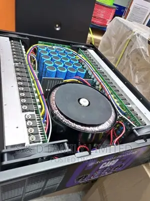 Crest Audio 60 Amplifier CA60