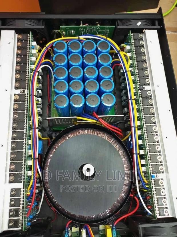 Crest Audio 60 Amplifier CA60 - thumbnail 3
