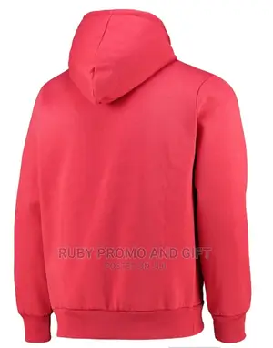 Red Arsenal Football Club Hoodie