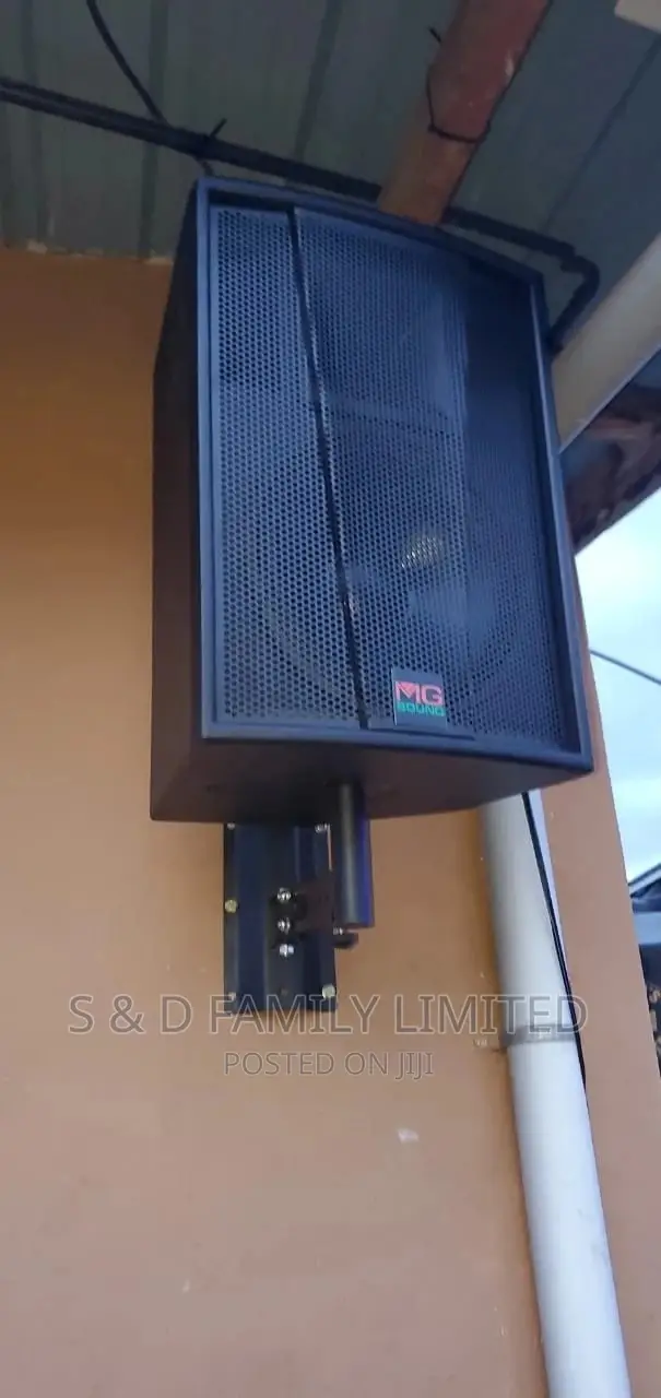 MG Midrange Speakers